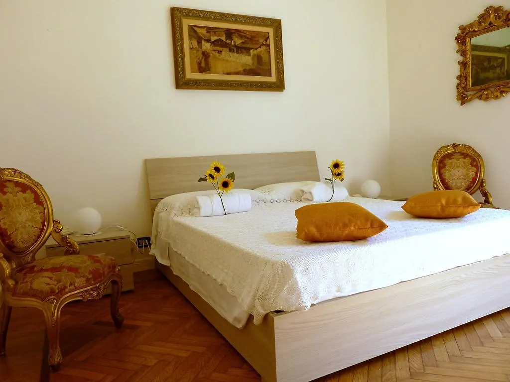Appartement Un Giardino A Due Passi Dal Mare à La Spezia