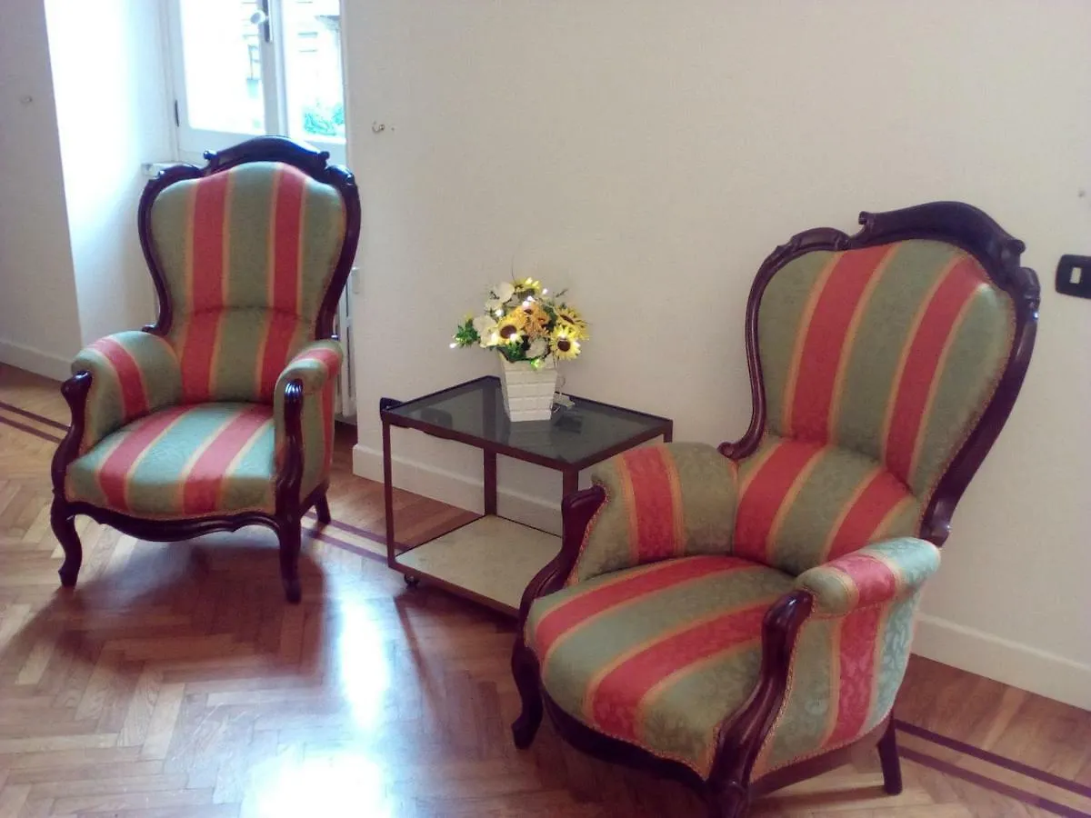 Appartement Un Giardino A Due Passi Dal Mare à La Spezia 0*,  Italie