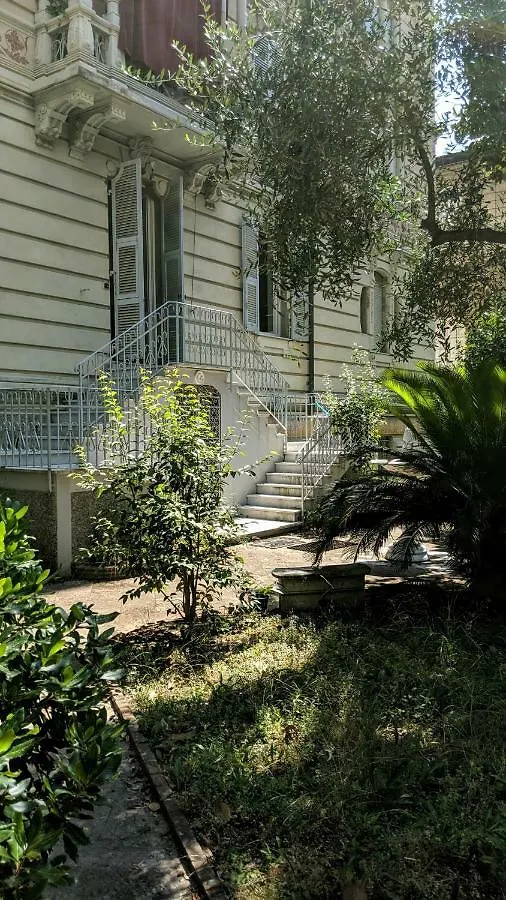 Appartement Un Giardino A Due Passi Dal Mare à La Spezia