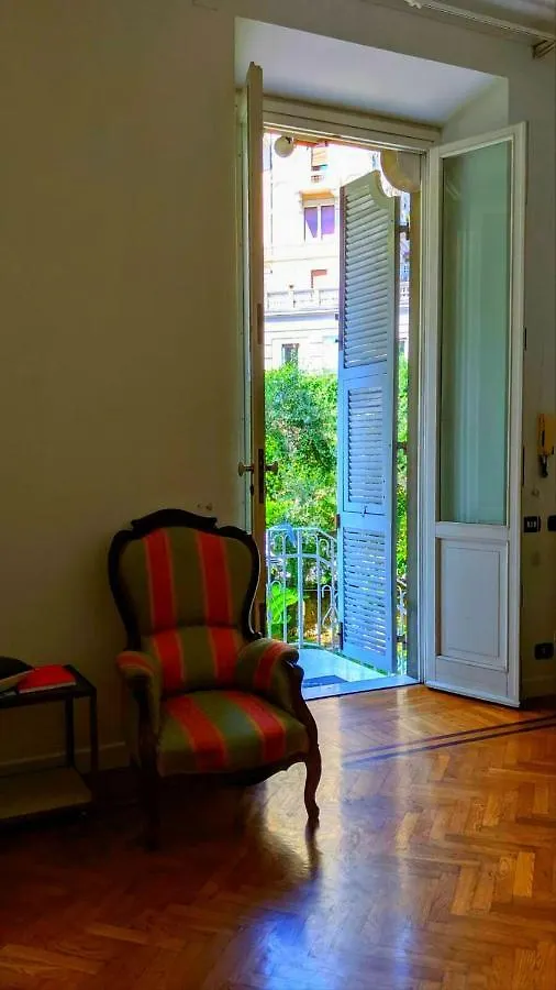 Appartement Un Giardino A Due Passi Dal Mare à La Spezia