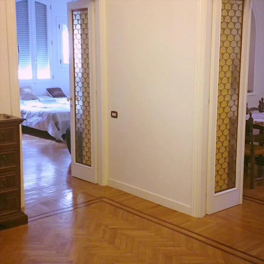 Appartement Un Giardino A Due Passi Dal Mare à La Spezia