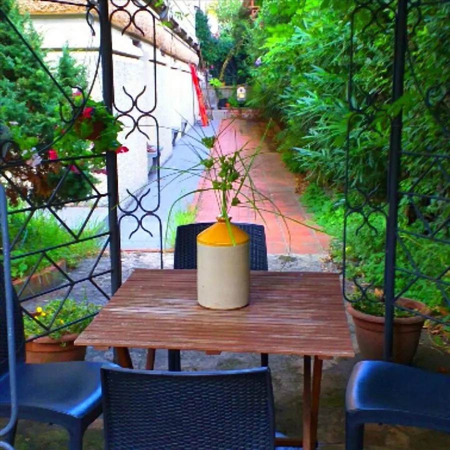 Appartement Un Giardino A Due Passi Dal Mare à La Spezia
